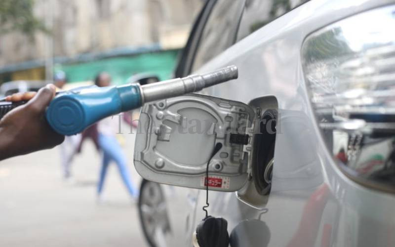 Copy Kibaki and Uhuru and stop rising fuel cost, experts tell Ruto
