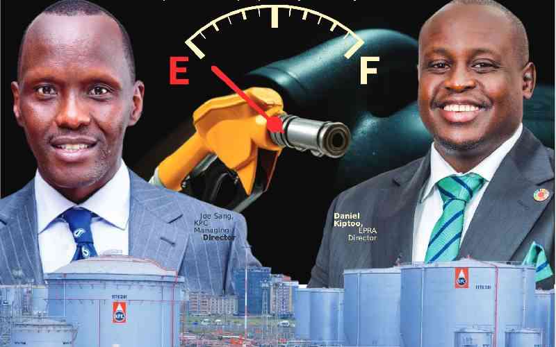 Wheeler-dealers?: Energy bosses' arrests expose racket to import poor quality fuel