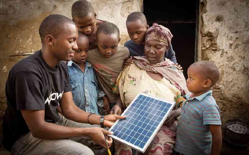 From Inspiration to Impact: Harnessing Africa's innovation for climate action