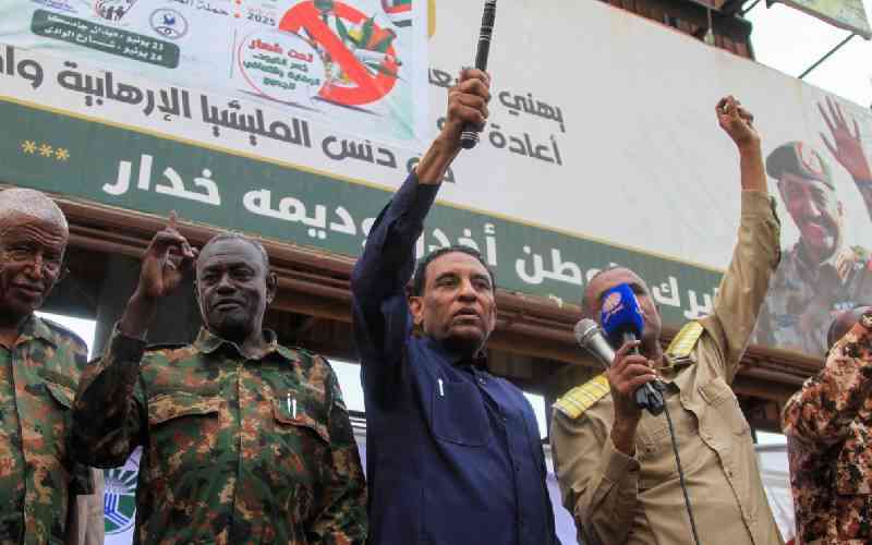 Sudan PM vows to rebuild Khartoum on first visit to war-torn capital