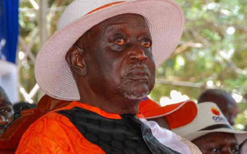 MPs warn Oburu against settling for less than deputy presidency seat