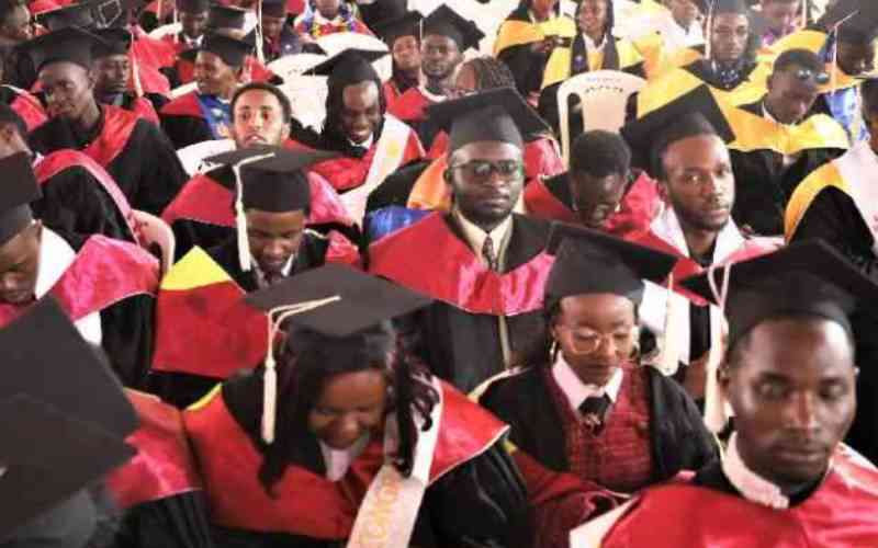 When the university became a boarding school! Who Is actually going to campus?