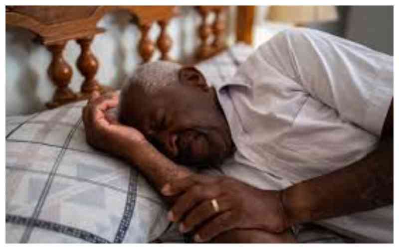 Shaming the dead: Theories behind ageing men dying in the line of duty
