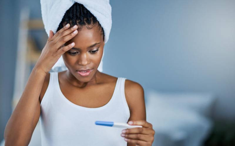 Will this baby bring us together or push him away?