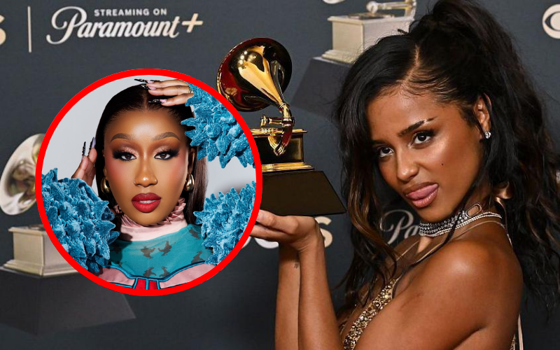 Kenyan musician Victoria Kimani backs Tyla after Grammy backlash
