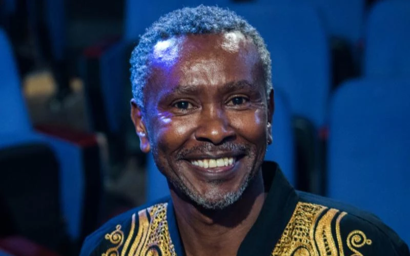 Ian Mbugua honoured as national hero for decades in Kenya's creative sector
