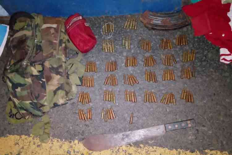 Bus ferrying ammunition from Lamu to Nairobi intercepted