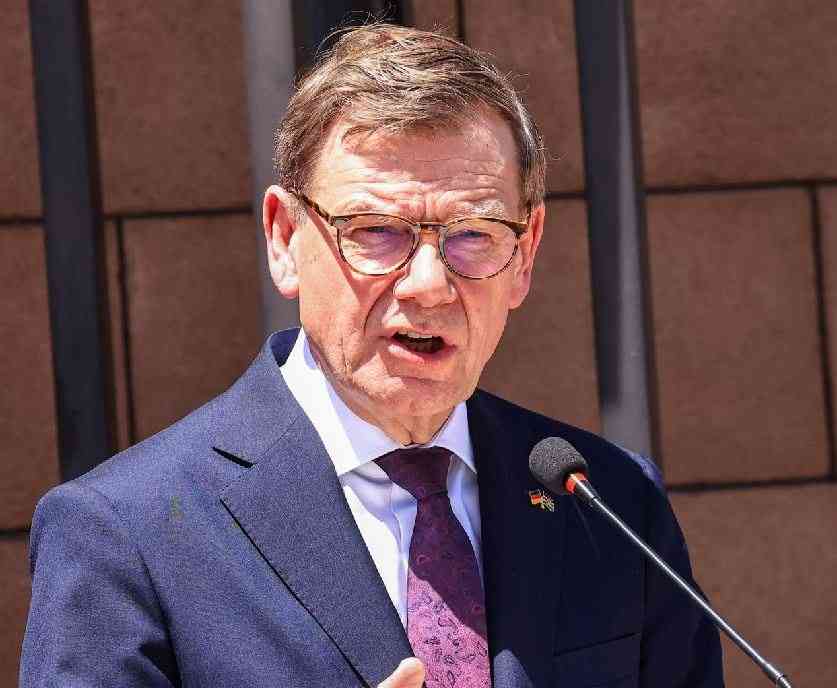 German minister: Jobs offer open to qualified and skilled Kenyans