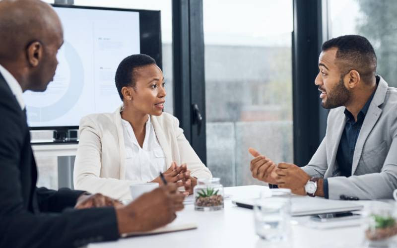 Learn to speak up without being pushy