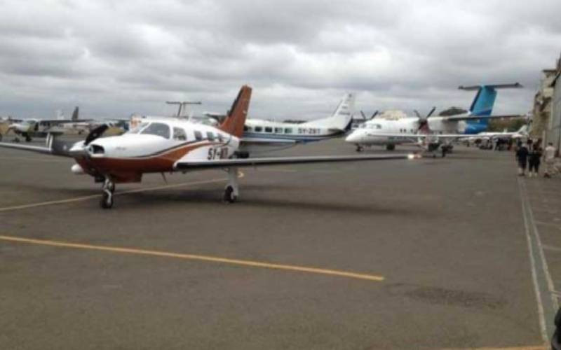 Wilson Airport upgrade faces delays, shrinking expansion space