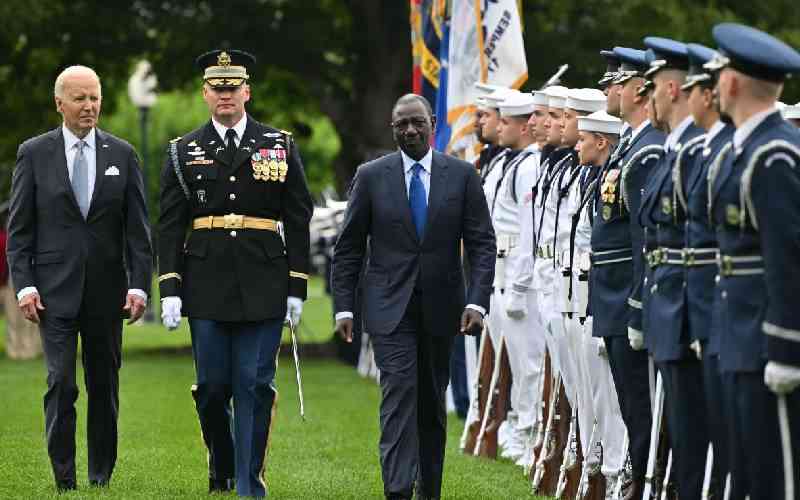 Kenya to get 16 choppers, 150 armored cars from the US