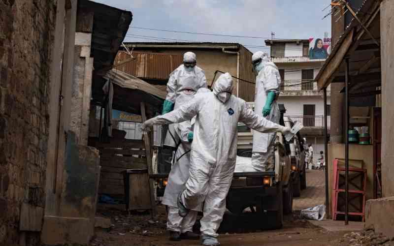 EBOLA WATCH: Uganda deploys medics to DRC as Ebola crisis deepens