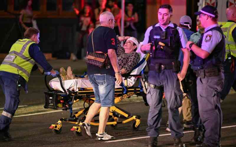 Gunmen kill 11 at Jewish festival on Australia's Bondi Beach