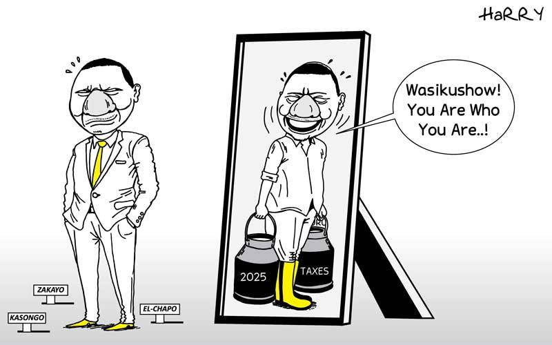 Mirror Talk...