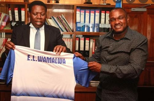 I will support you own a home, Wamalwa to Ingwe