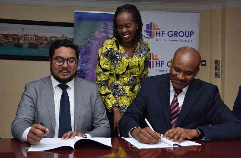 Broken promise: Inside collapse of UNOPS Habitat Heights project