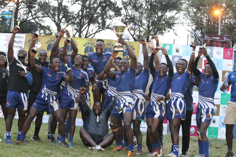 Strathmore Leos crowned Christie Sevens champions