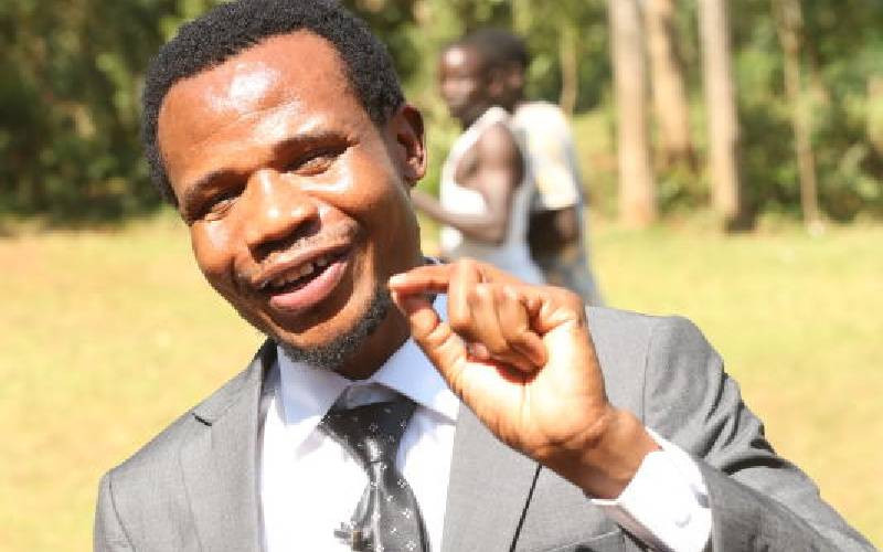 MP Salasya granted Sh20,000 police bail over threats to magistrate