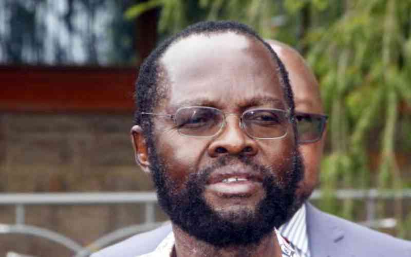 Kenya's visa-free travel for African and Caribbean countries is pan-Africanism, says Nyong'o