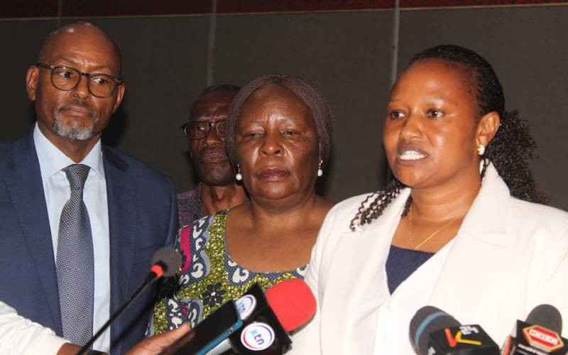 Why women in National Security Council cannot afford to stay silent