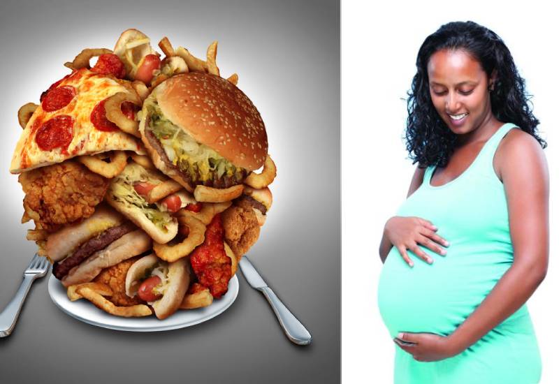 Foods you should avoid when trying to get pregnant