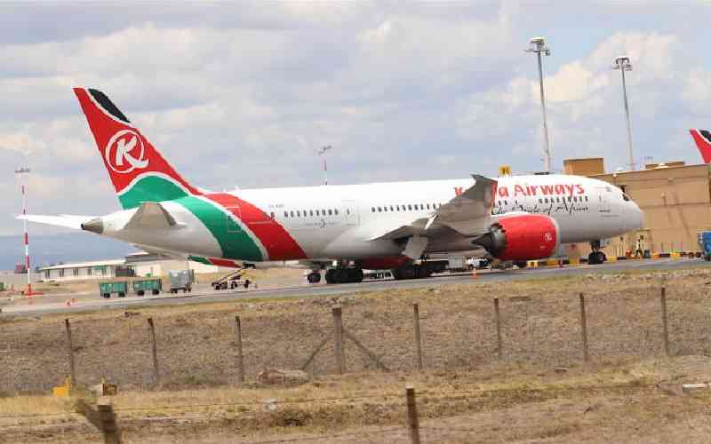 KQ eyes more passenger traffic with new Emirates deal
