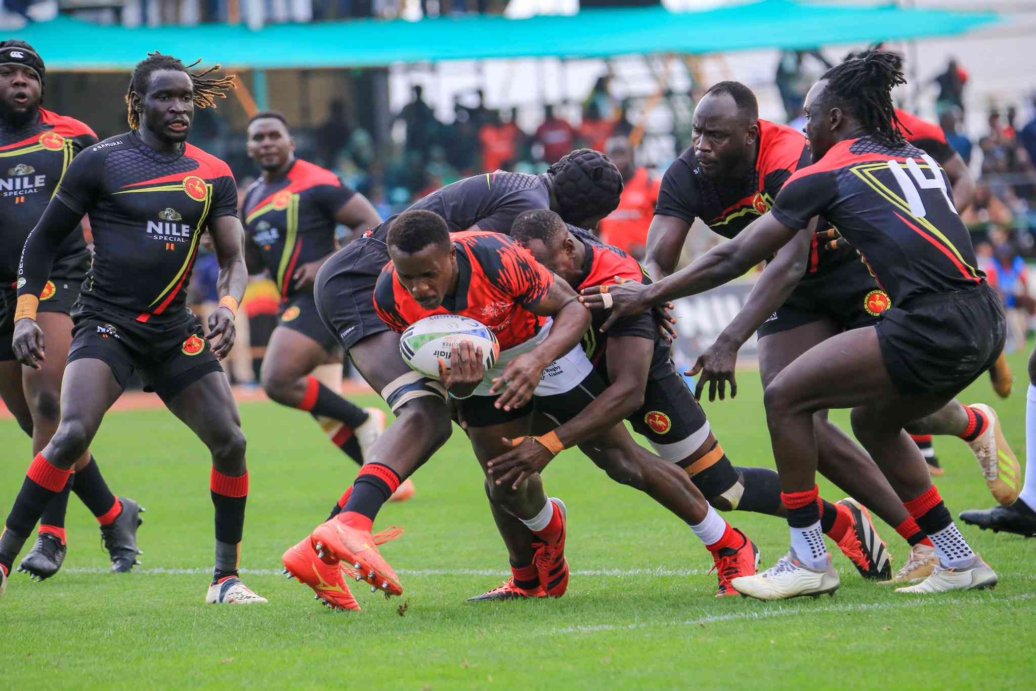 Kenya Simbas humble Uganda to keep World Cup dreams alive