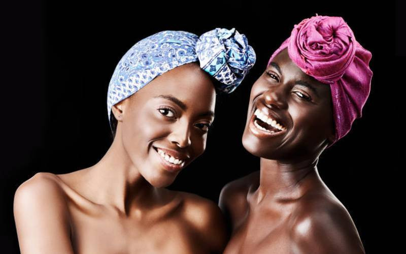The hidden cost of being dark-skinned in Kenya