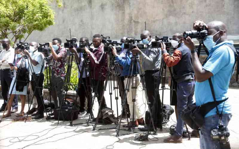 Blaming  media for the shortcomings of government is dishonest
