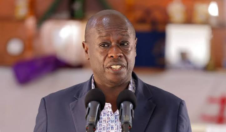 Gachagua's Emurua Dikirr tour faces challenges amid heightened tension