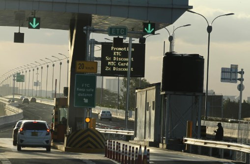How much violating the Nairobi Expressway rules will cost you