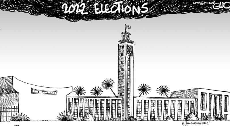 Parliament and Election 2022