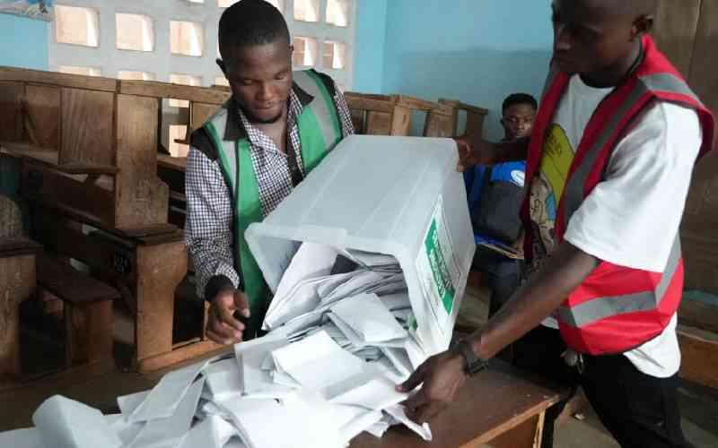 Togo ruling party sweeps regional council elections