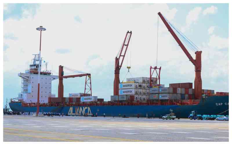 Calls for Lamu Port modernisation grow amid cargo growth