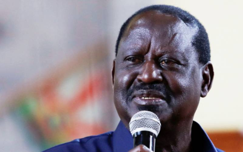 Raila cancels parallel Jamhuri Day celebrations