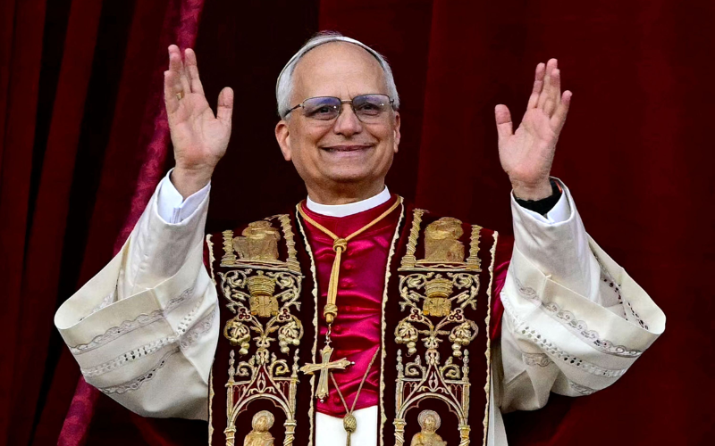 Pope Leo XIV urges unity, compassion as 2026 World Cup kicks off