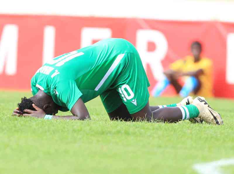 Is the Kenya Premier League losing its spark despite Gor Mahia's form?