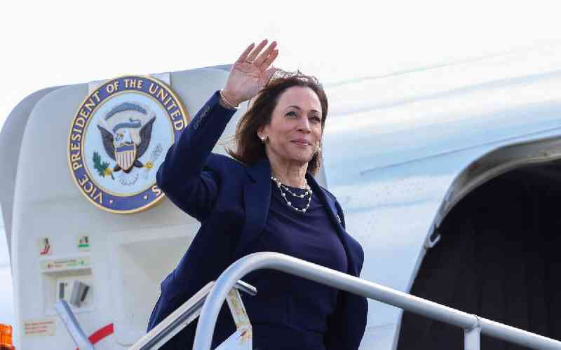 Harris to release medical repo...