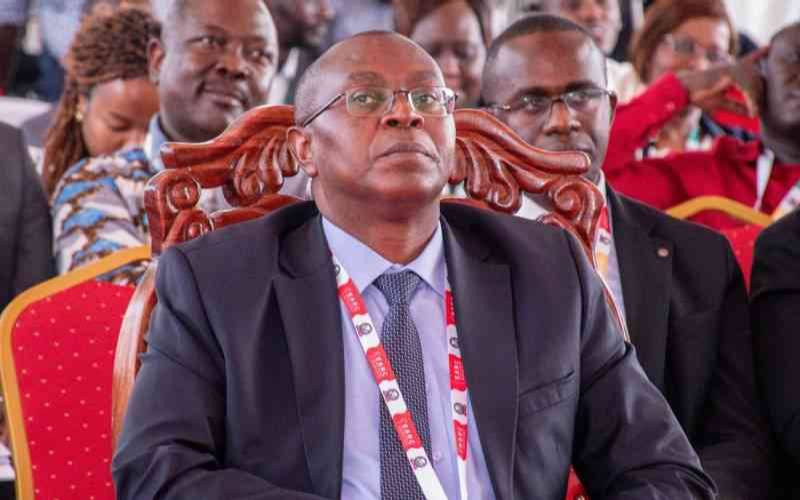 Knec to roll out digital exams next year in push to modernise learning