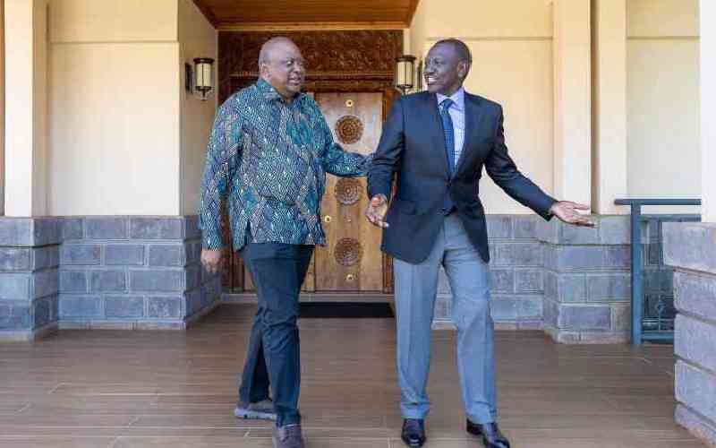 From defiance to concessions: Ruto's gamble with opposition