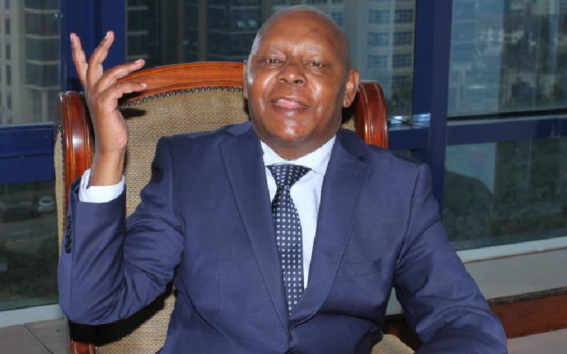 ICC prosecutor links DP Ruto to bribery scheme even as Paul Gicheru defends self
