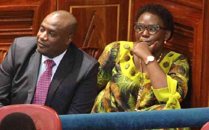 Lessons from Governor Kawira ouster bid and Senate's stature