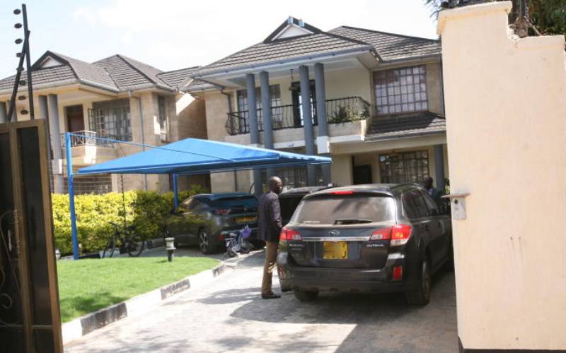 Family of Rongai woman accosted by robbers say victim is still in shock