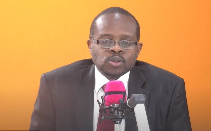 Give victims' compensation panel a chance: Lawyer Kanjama
