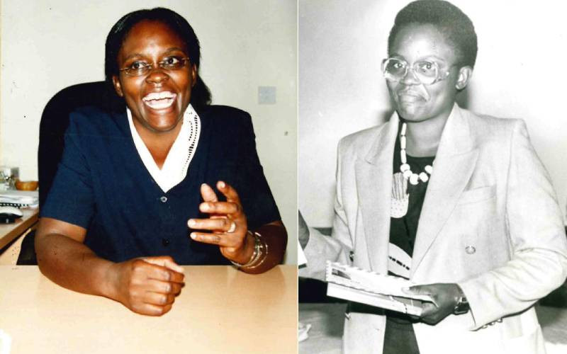 Margaret Ogola: The medical doctor who became a great author