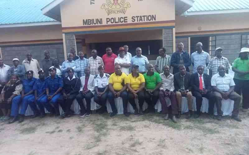 EACC encourages stakeholder collaboration in fighting crime