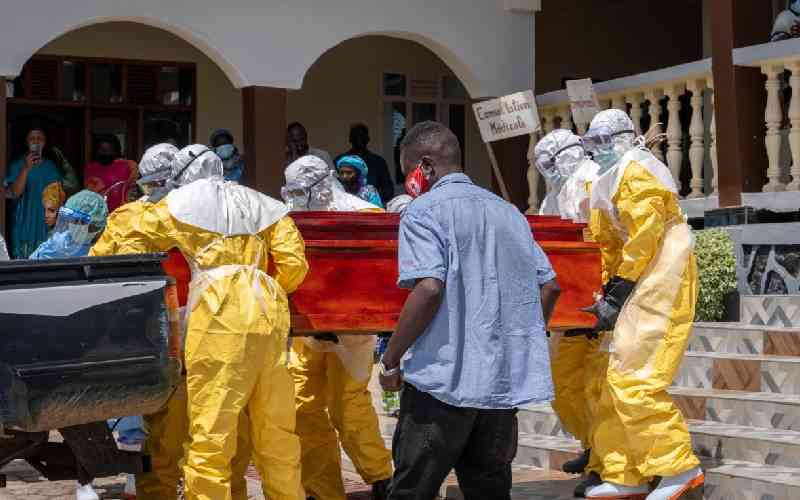 More than 220 people have died of suspected Ebola outbreak