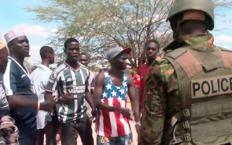 Eight killed in renewed clashes in Tana River