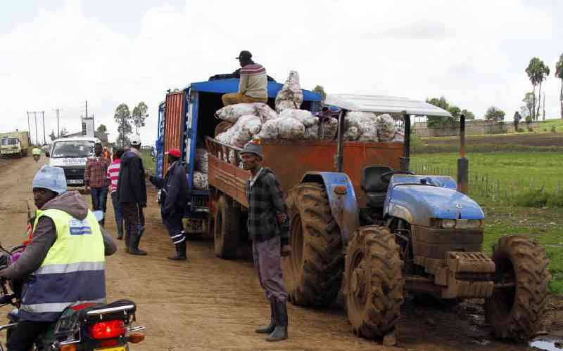High fuel costs slowing down farming activities, warns CBK