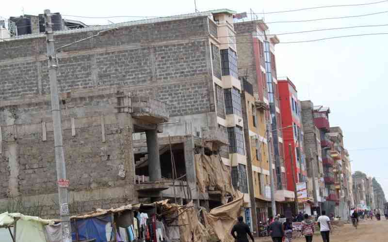 Juja, Ruiru offer best property returns for investors